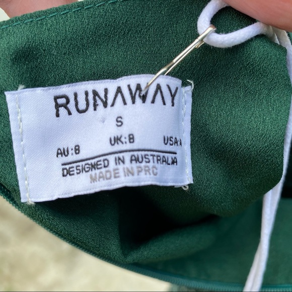 Runaway You’re A Gem Playsuit - Picture 7 of 15